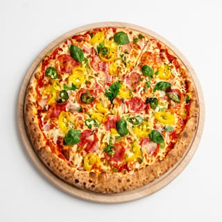 Gluten Free Cheese Pizza
