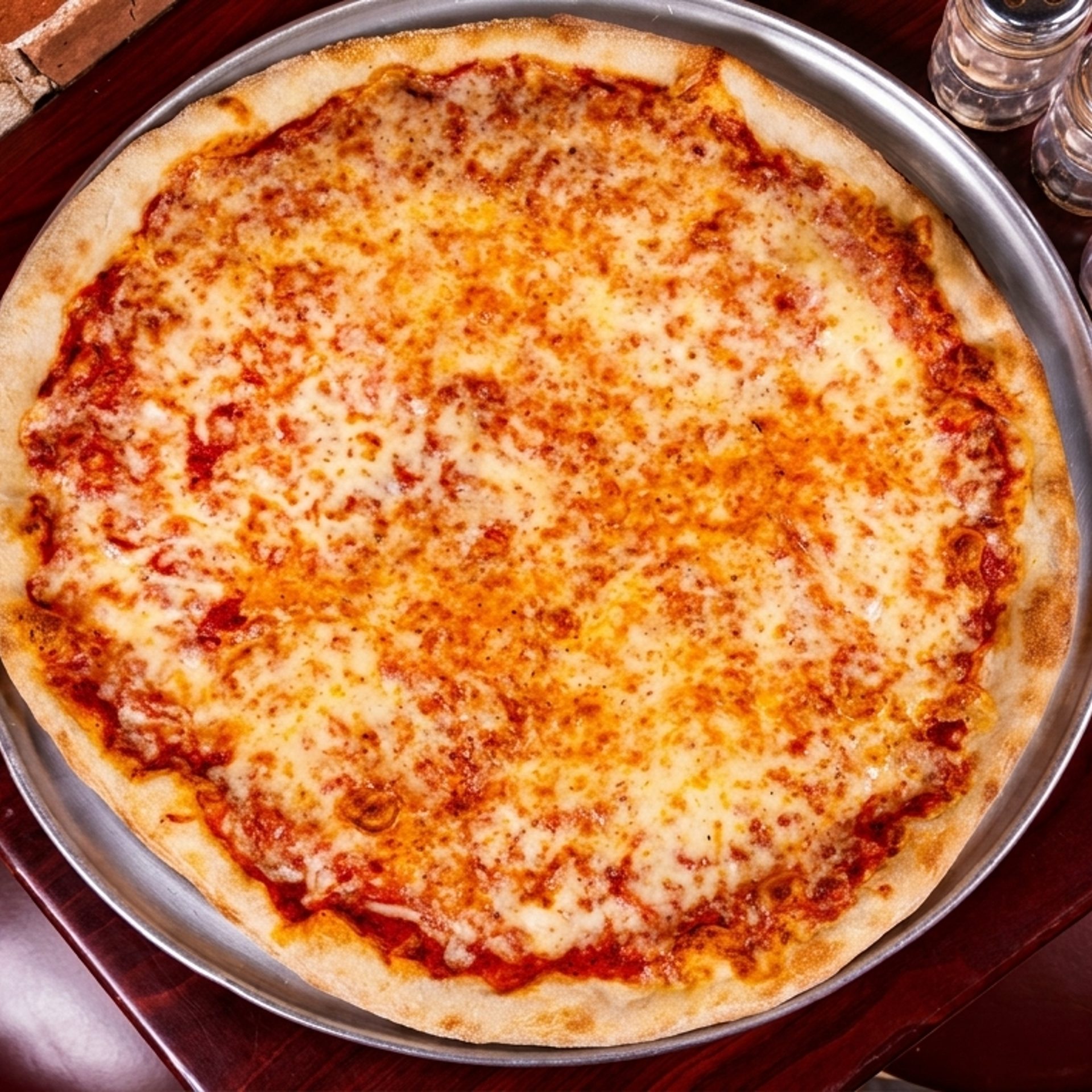 Nassau Ave's neighborhood pizza shop