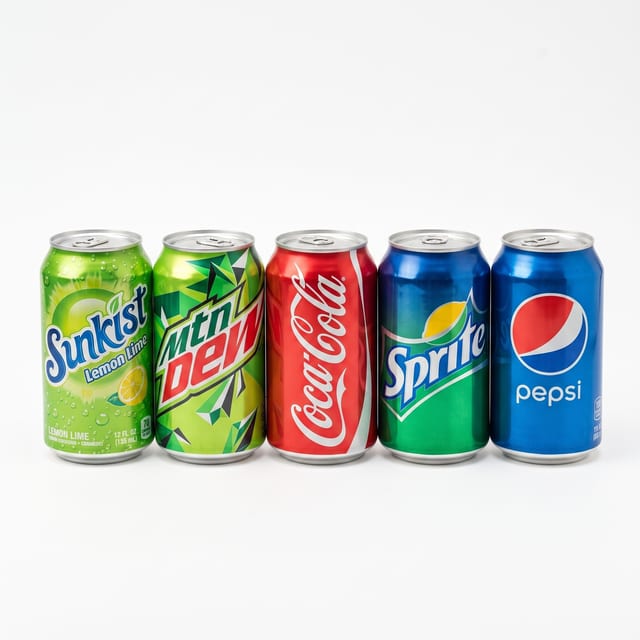 Soda.