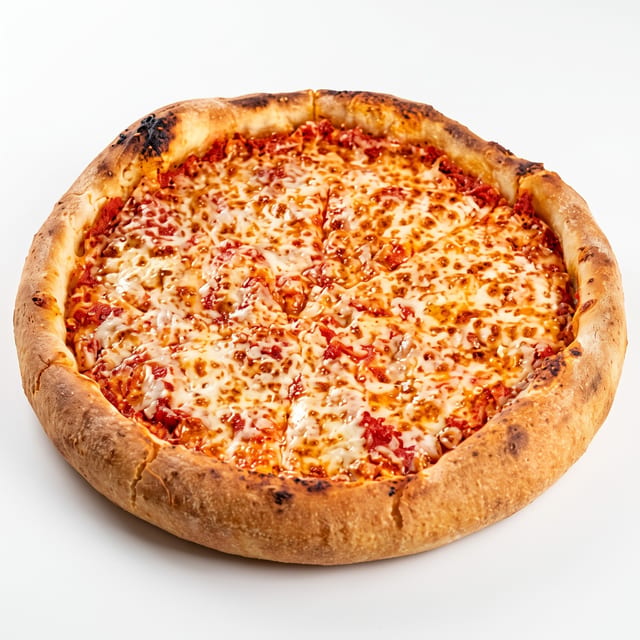Whole Pizza.