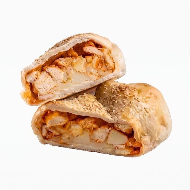 Buffalo Roll.