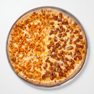 Buffalo Chicken Pizza