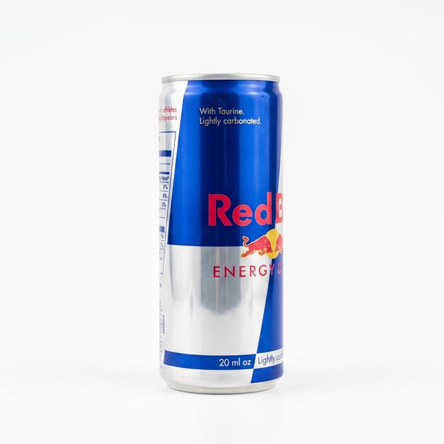 Red Bull.