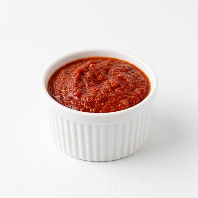 Marinara Sauce.