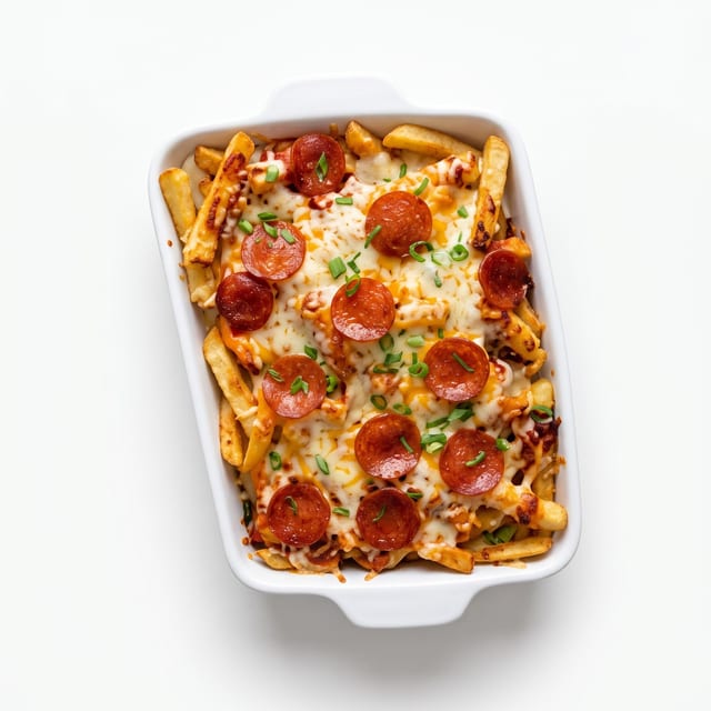 Brooklyn Fries.