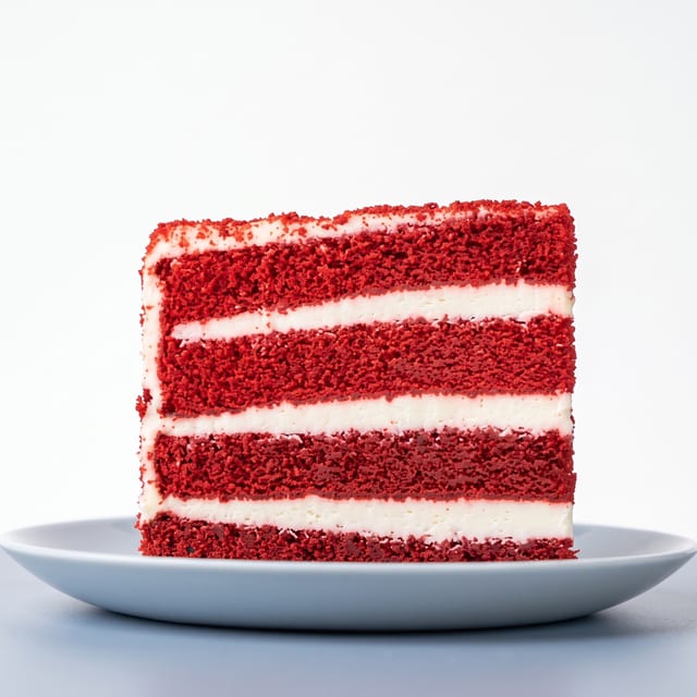 Red Velvet Cake.