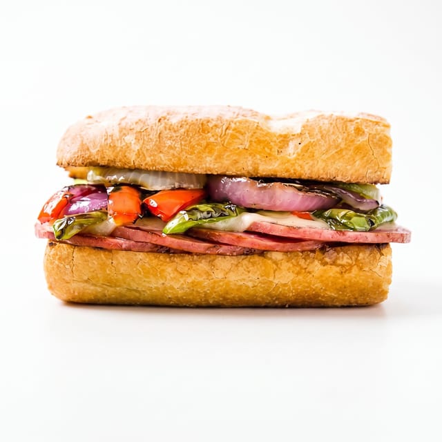 Salami Cold Sub.