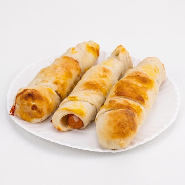 Hot Dog Roll.