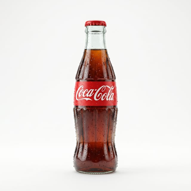 Mexican Soda.