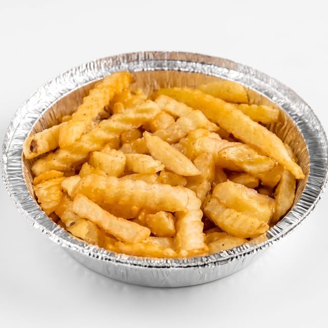 Fries.