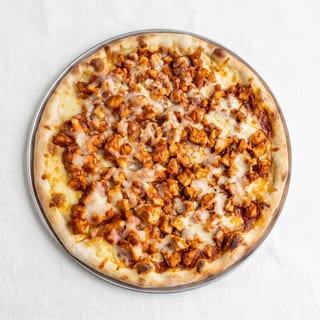 BBQ Chicken Pizza