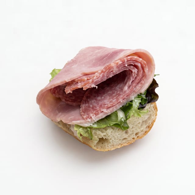 Italian Cold Sub.