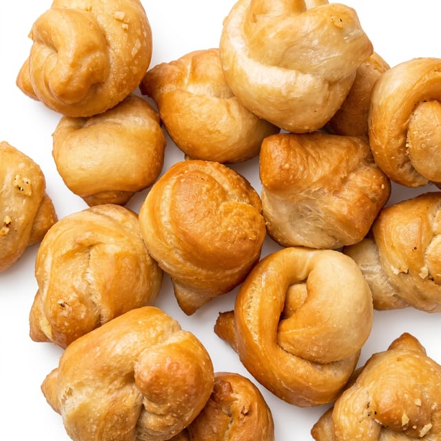 Zeppoles with Nutella.