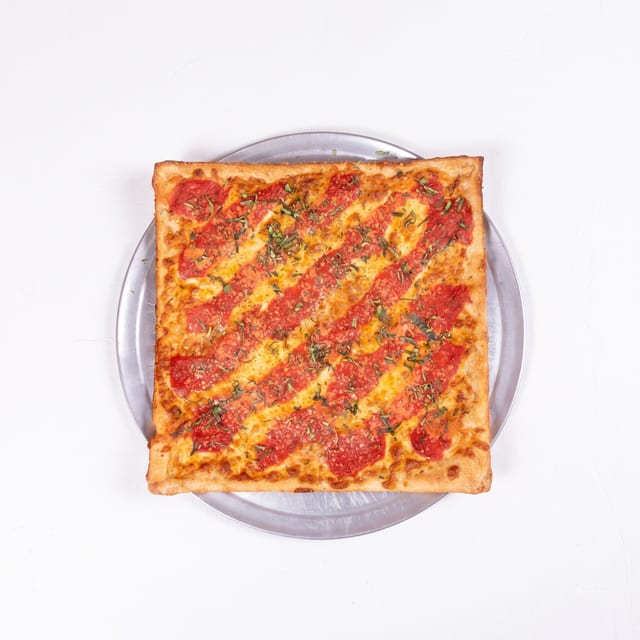 Grandma Pizza.