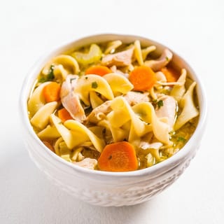 Chicken Noodle Soup