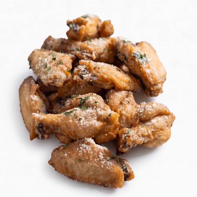 Wings.