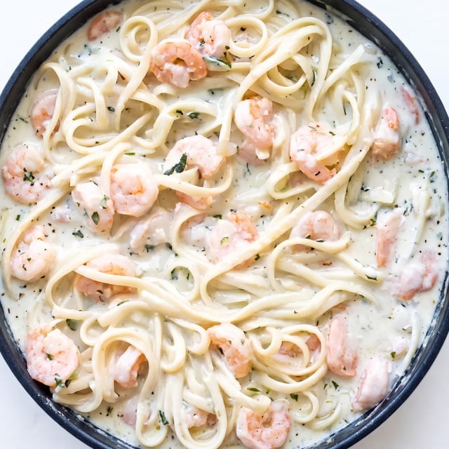 Side of Shrimp Scampi.