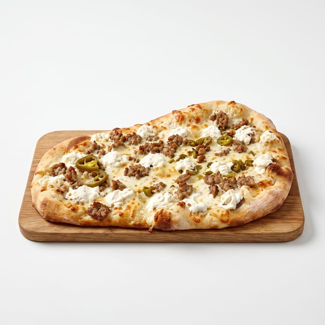 Metro Pizzaman Special.