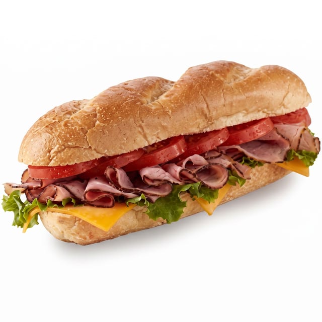 Ham Cold Sub.