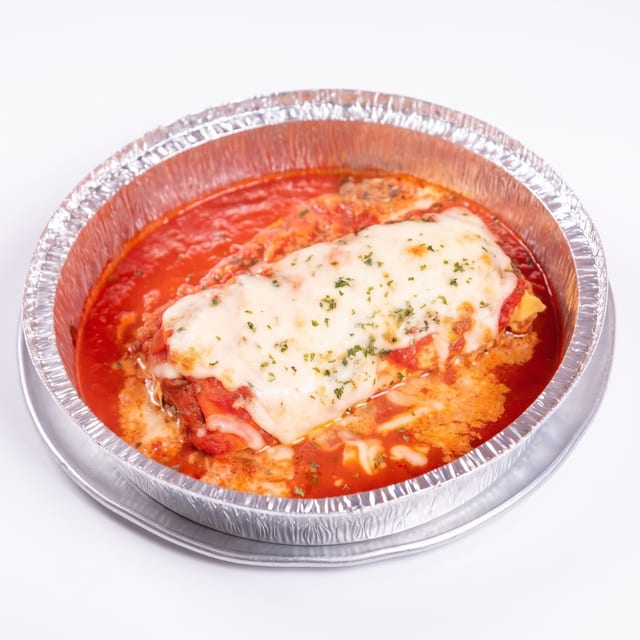 Meat Lasagna.