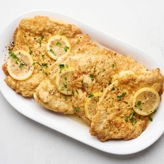 Chicken Francese