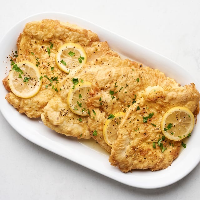 Chicken Francese.