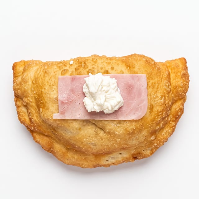 Prosciutto Cotto Fritto.