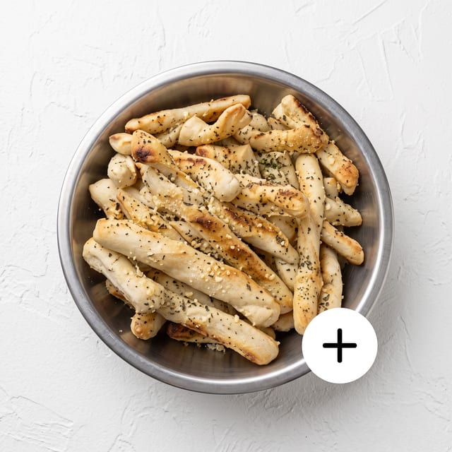 Pizza Sticks.