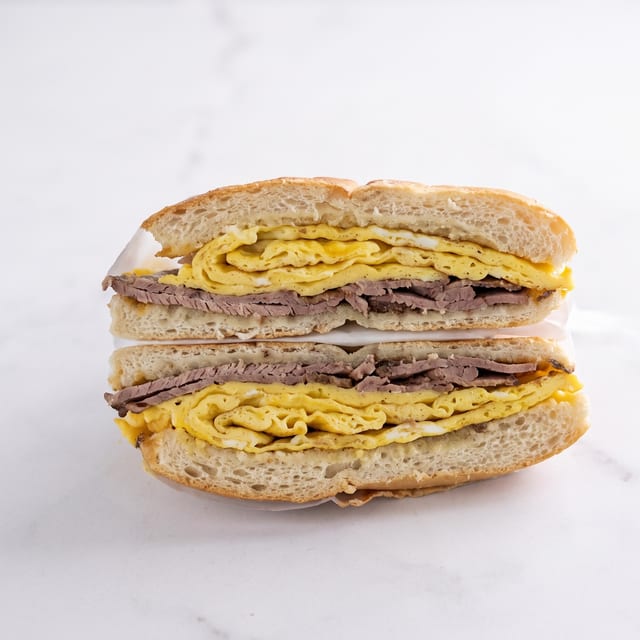 Ham and Egg Hero.