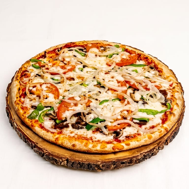 Sicilian Pizza Delight