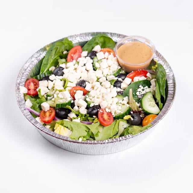 Greek Salad.