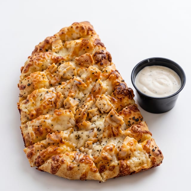 Pizza Stix.
