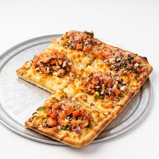 Bruschetta Pizza